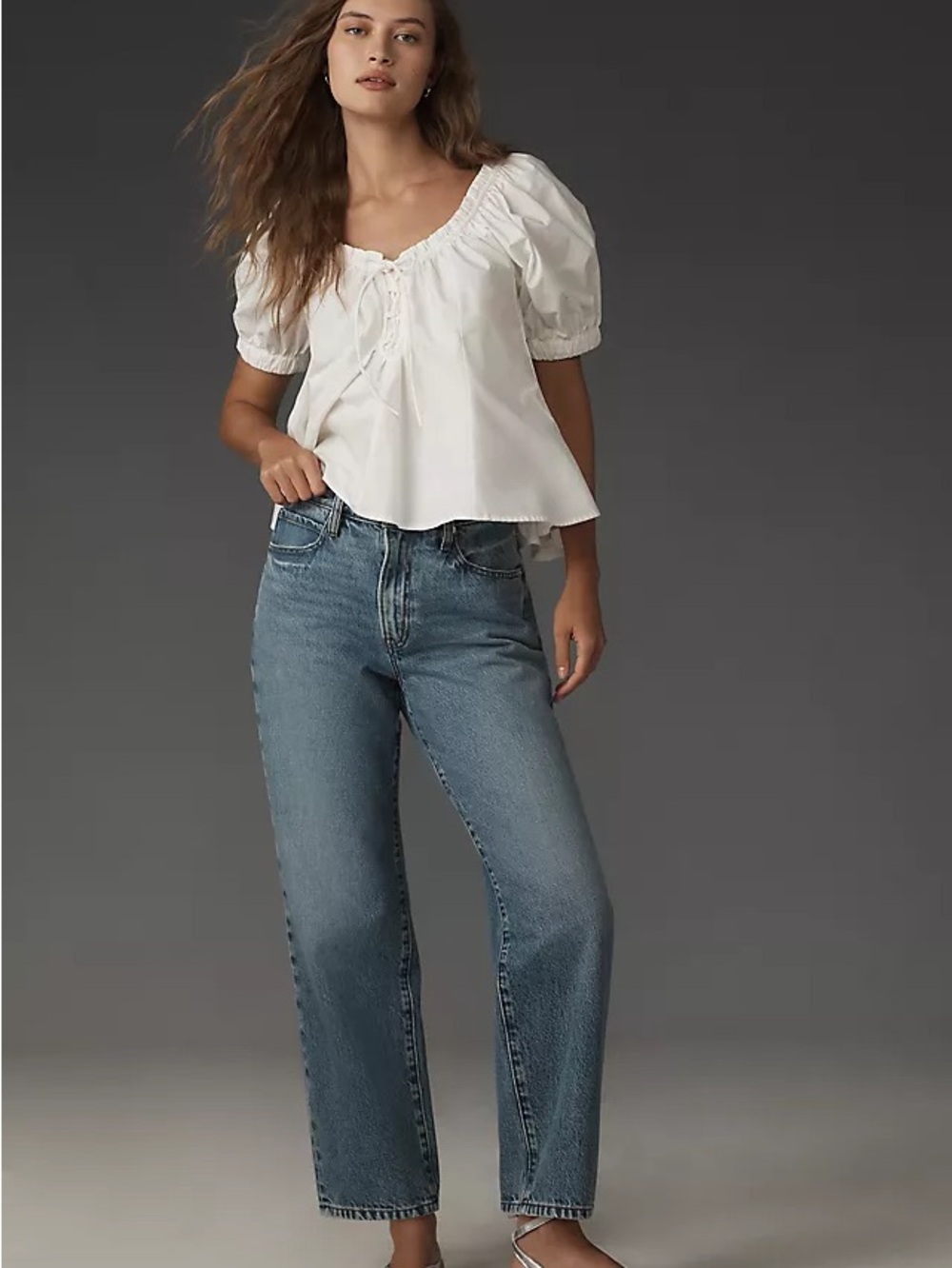 FRAME The Hang Jeans - Picture 2 of 7